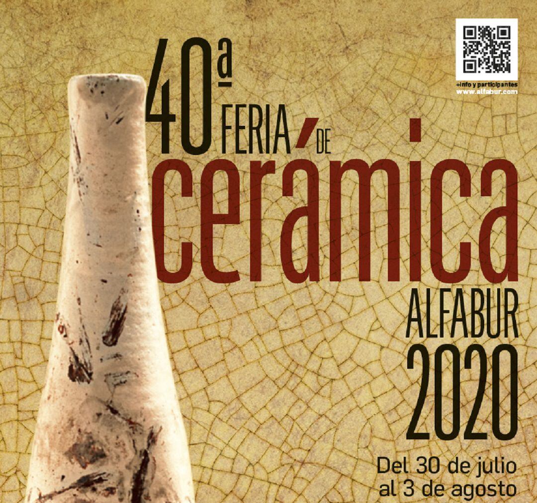 40 edición feria de Cerámica 2020