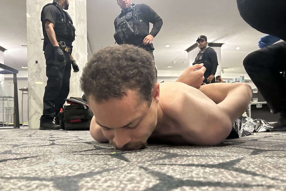 Cole Tomas Allen, el sospechoso del tiroteo en la Cena de Corresponsales de la Casa Blanca