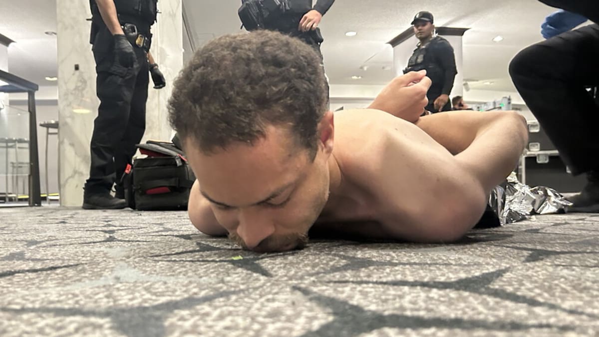 Quién es Cole Tomas Allen, el sospechoso del tiroteo en la Cena de Corresponsales