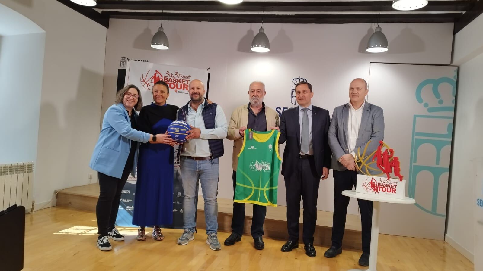 3x3 Street Basket Tour 2025