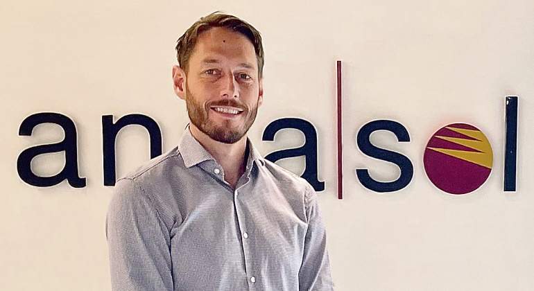 Tobias Greiling, CEO de Ansasol.