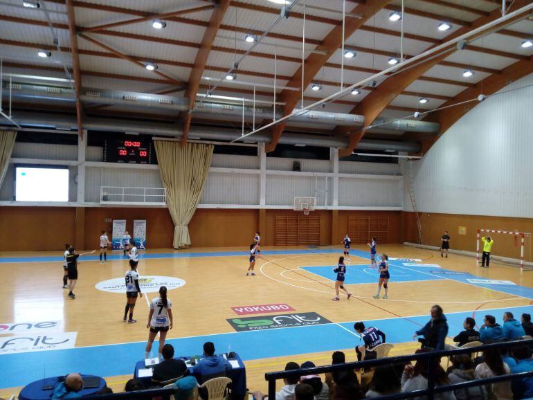 Un momento durante el encuentro