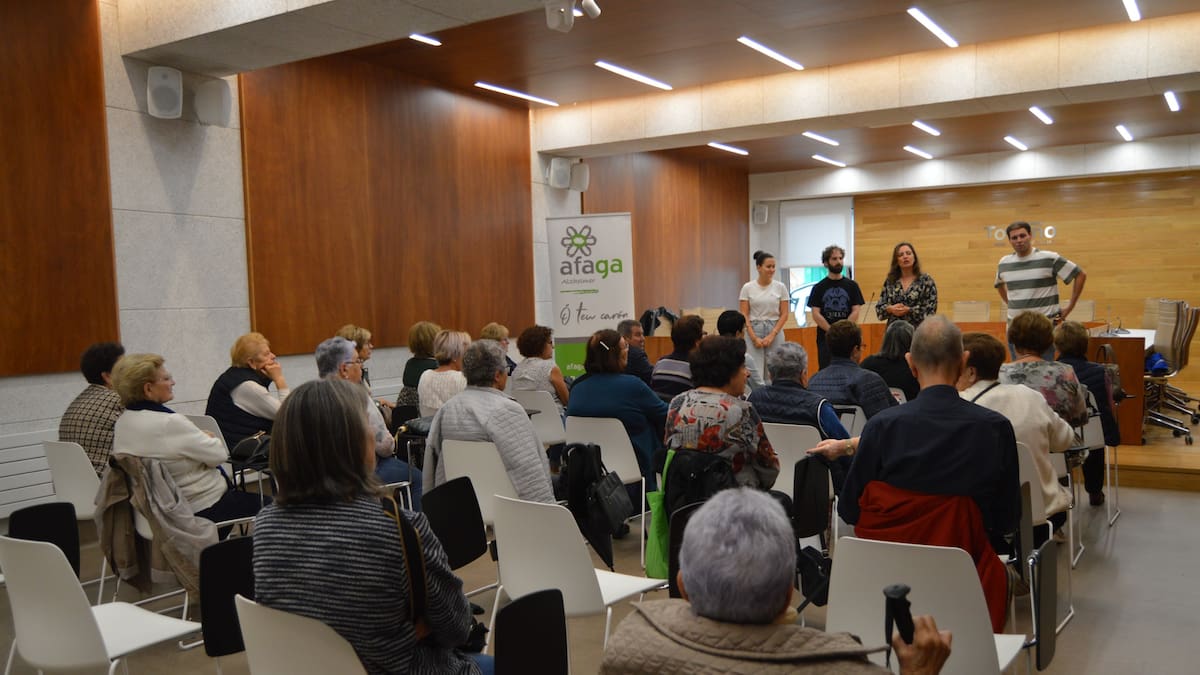 Rubén García, concejal de Benestar Social de Tomiño, sobre el inicio del programa Reactívate