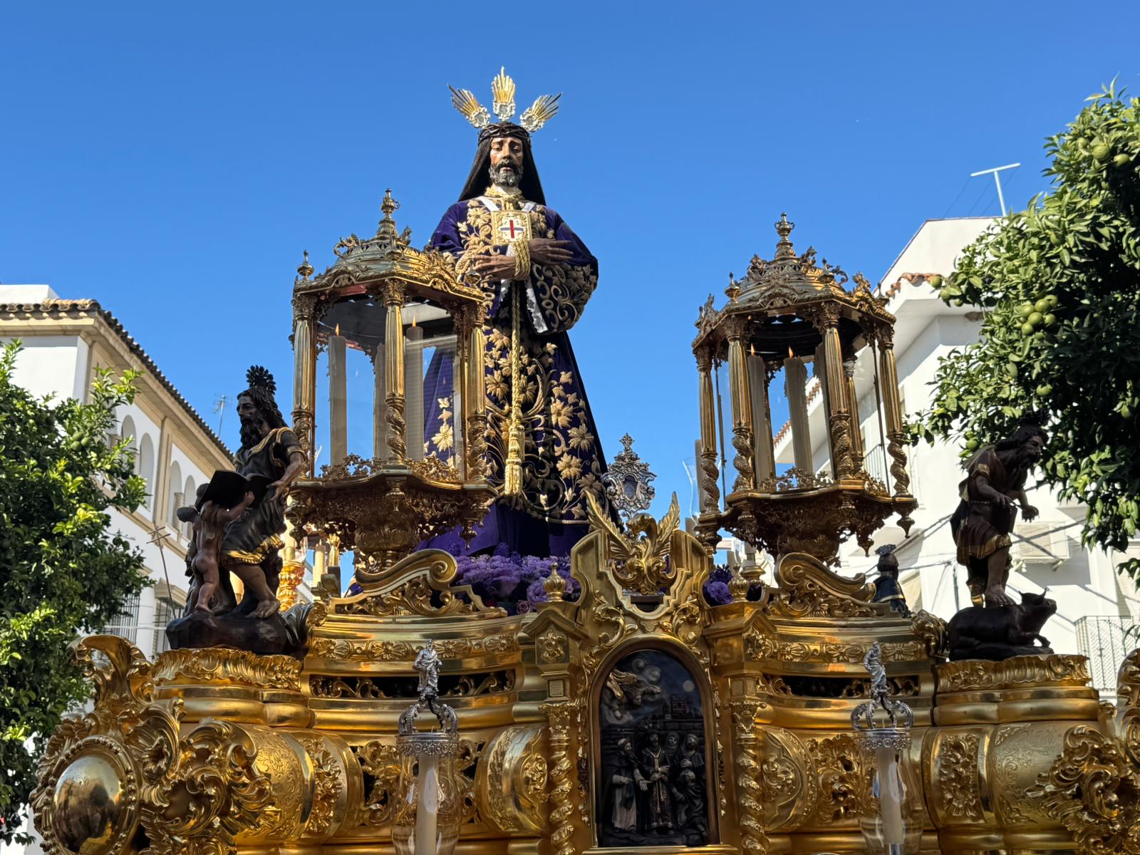 Vía Crucis Magno de Córdoba 2025