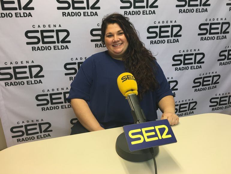 Saray Navarro y Zinnia Moda en La Ventana del Vinalopó