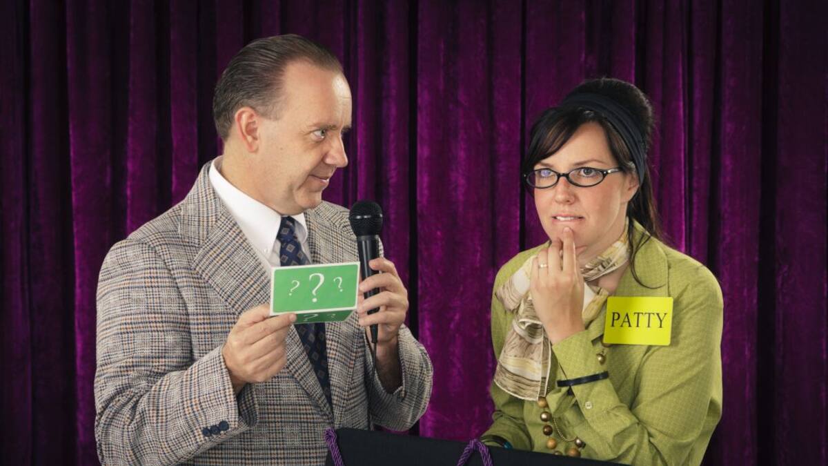 El concurso en el que se pregunta si quieres más a mamá o a papá