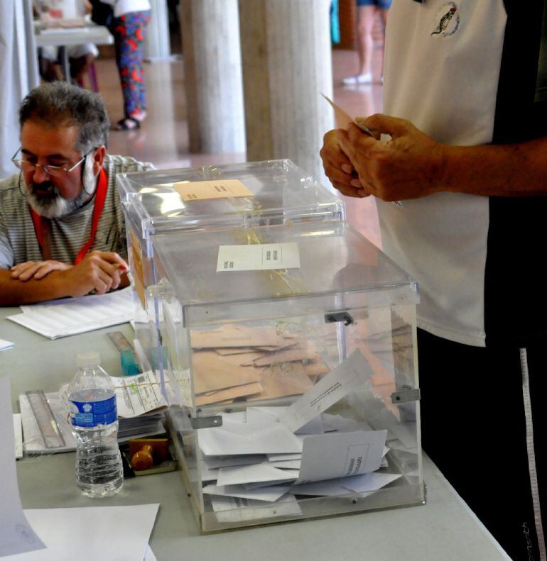 Elecciones 26J