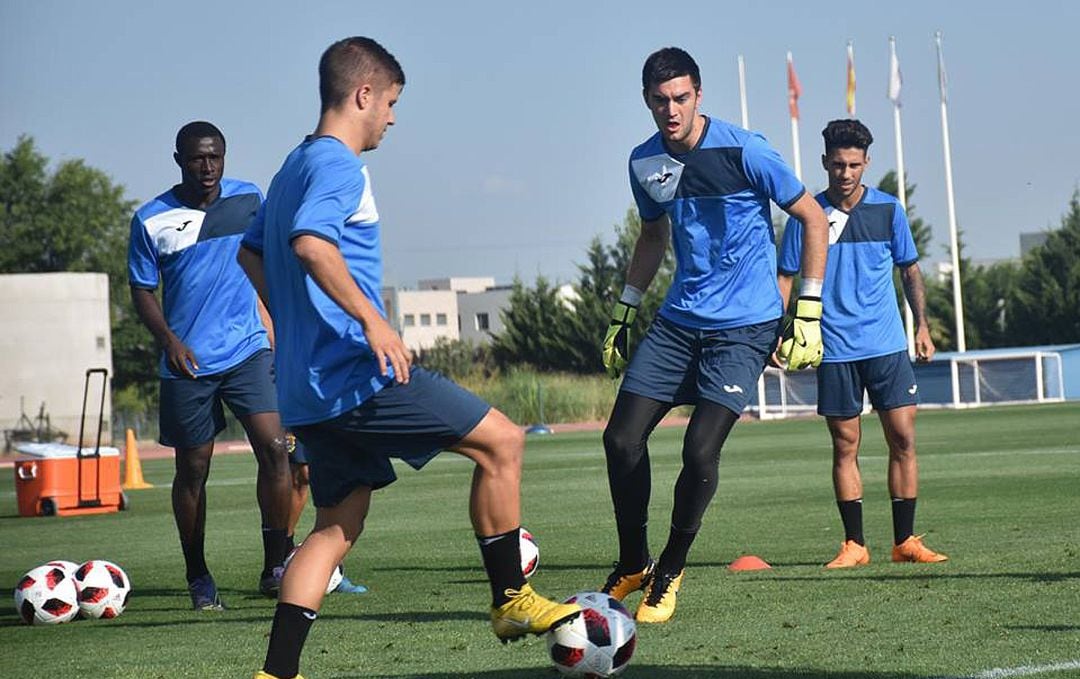 Los fuenlabreños tendrán un mes justo de vacaciones, desde el partido de este miércoles (12 junio) hasta el inicio de la pretemporada (12 de julio).