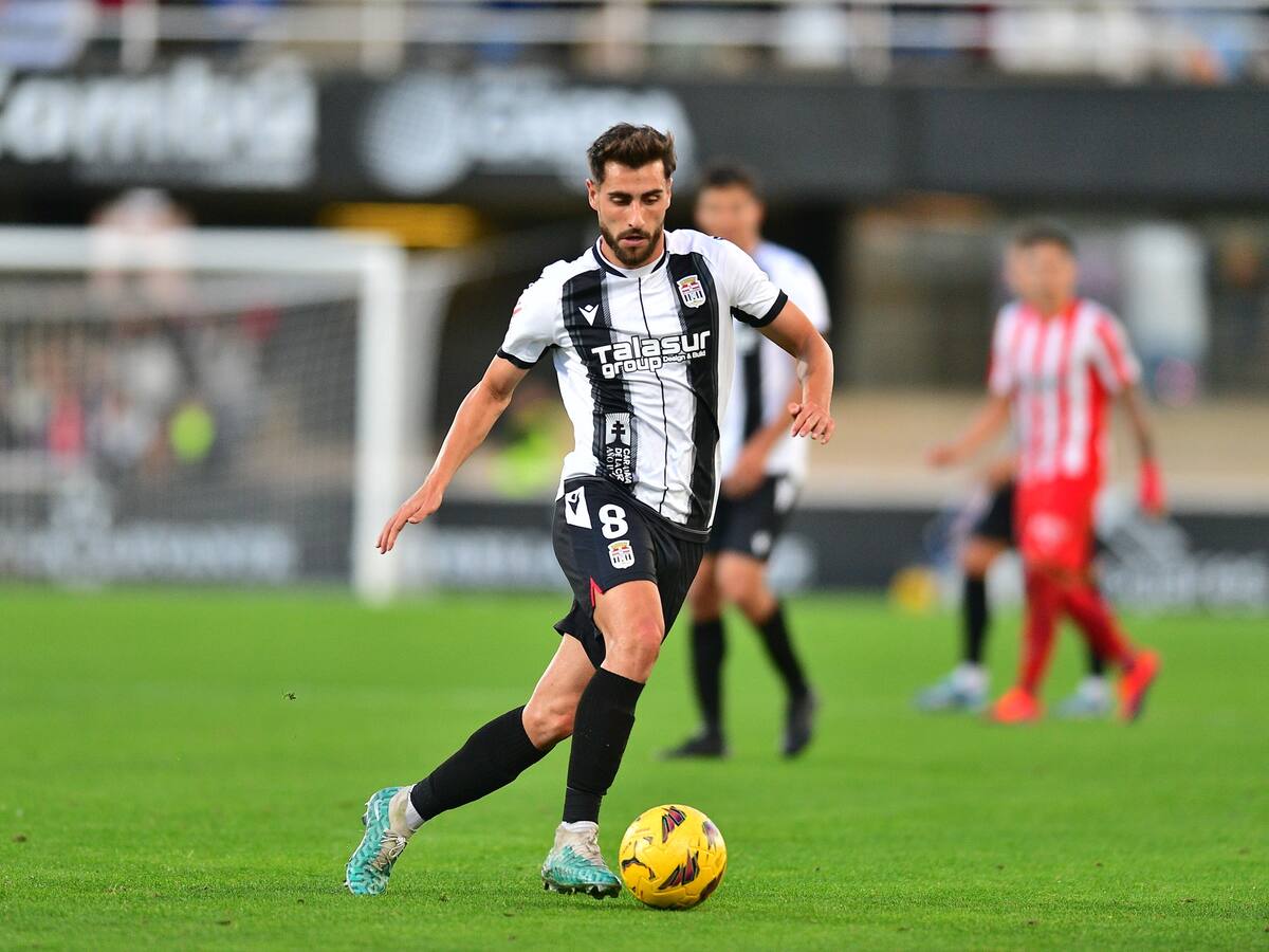 El Efesé busca la tercera victoria seguida ante un Burgos en racha