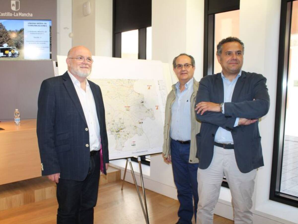 Más de 500 personas participarán en la campaña contra incendios en la provincia