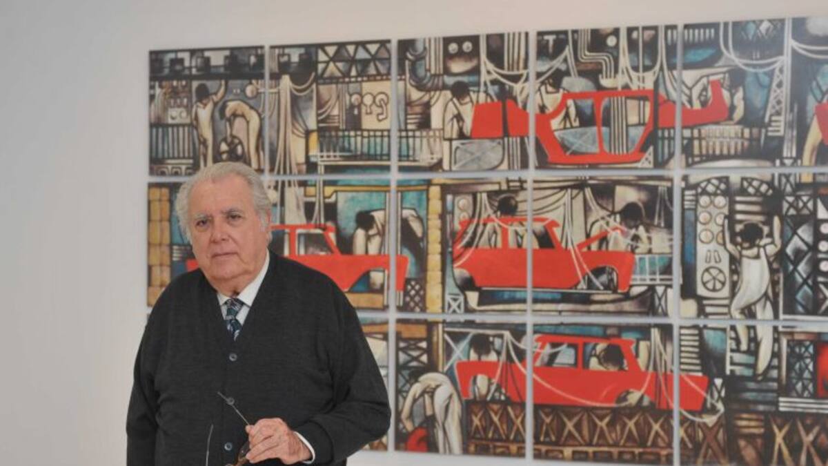 Chicano:'SIn la Aduana terminada cómo vamos a tener un Pompidou'