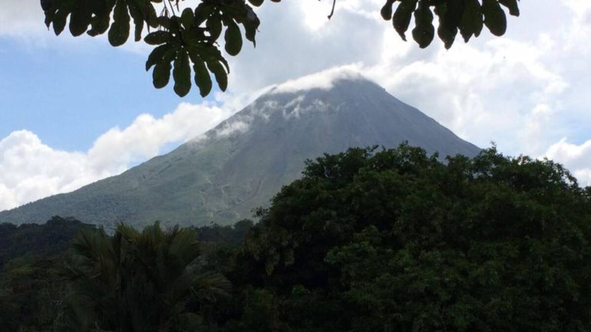 Viaje hasta Costa Rica