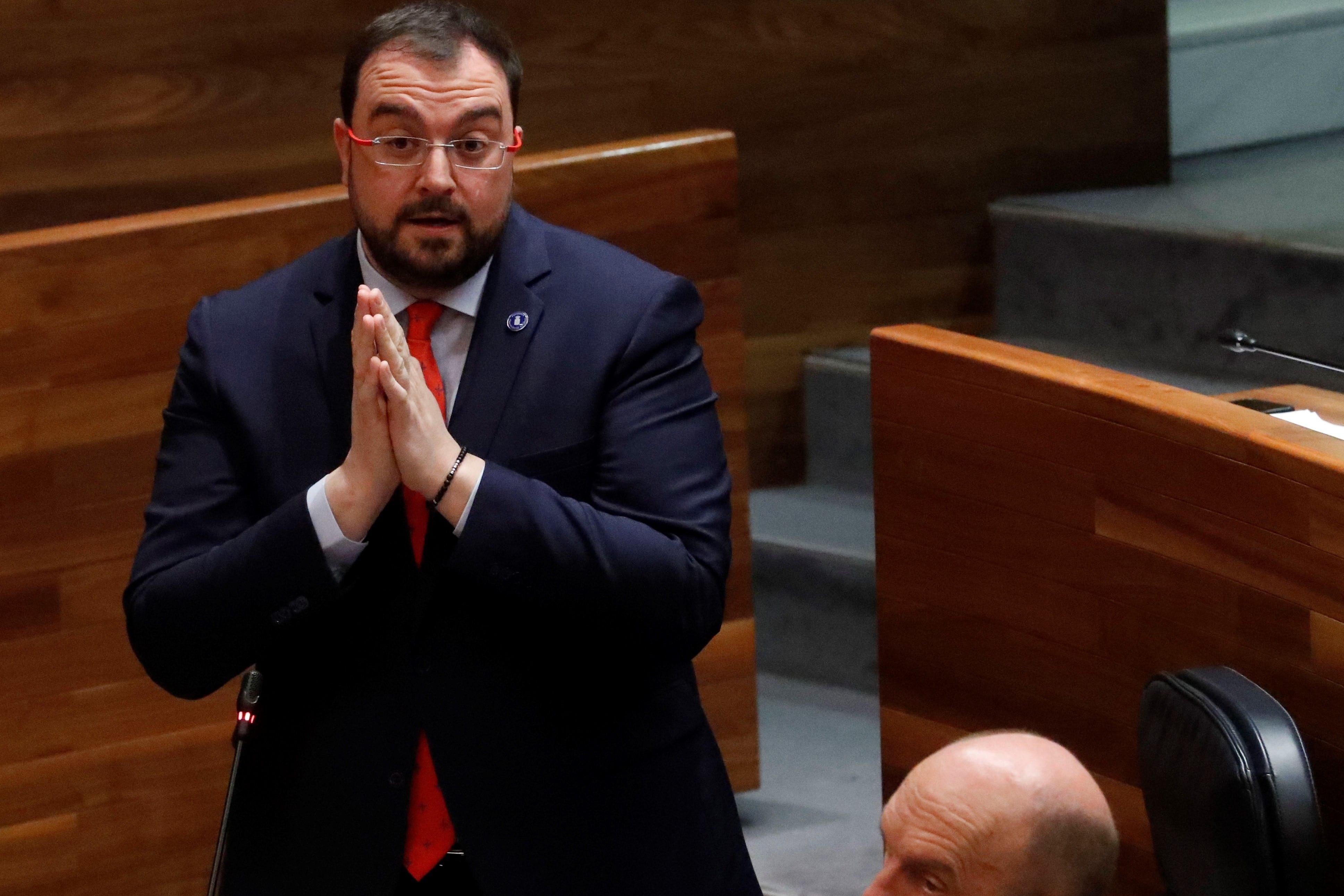 Para Barbón, Pardo de Vera es la mejor aliada de Asturias en el Ministerio de Transportes.