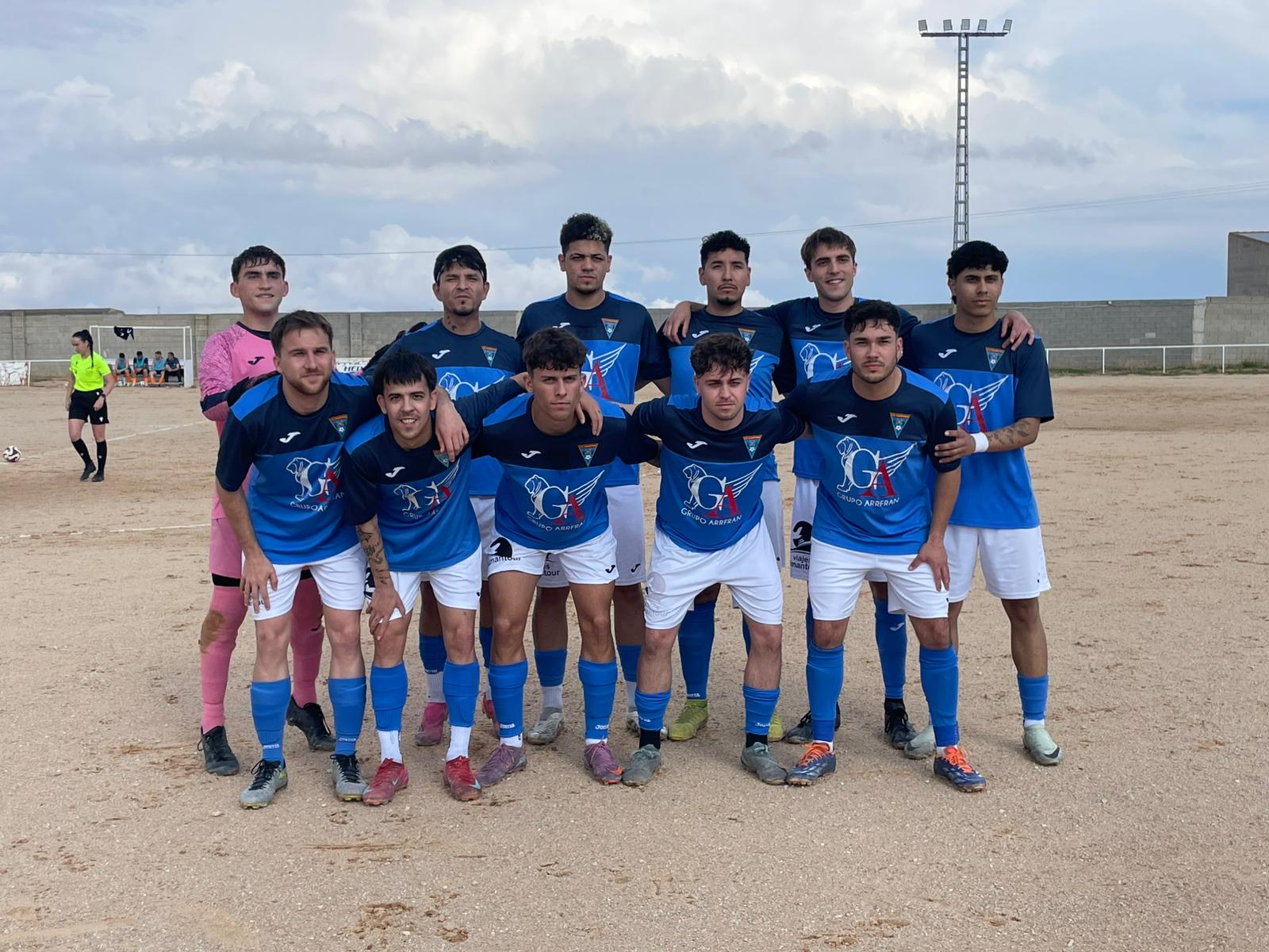 Alineación del Caudetano