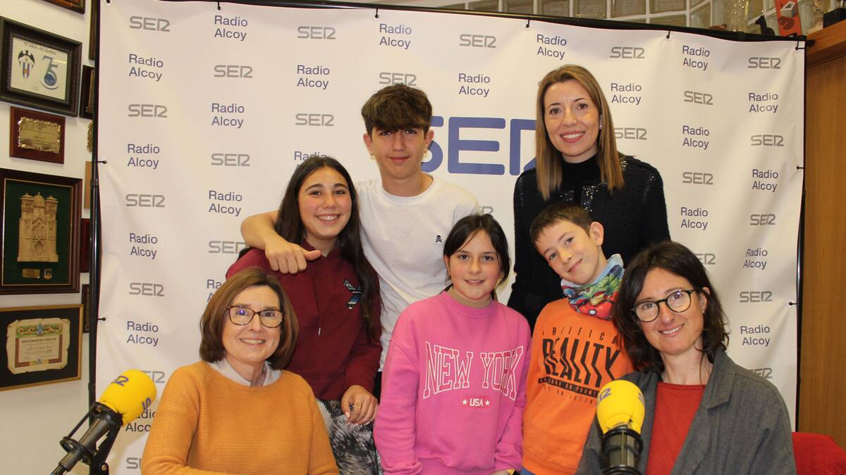 El col·legi José Arnauda explica els seus projectes europeus i el seu dia a dia