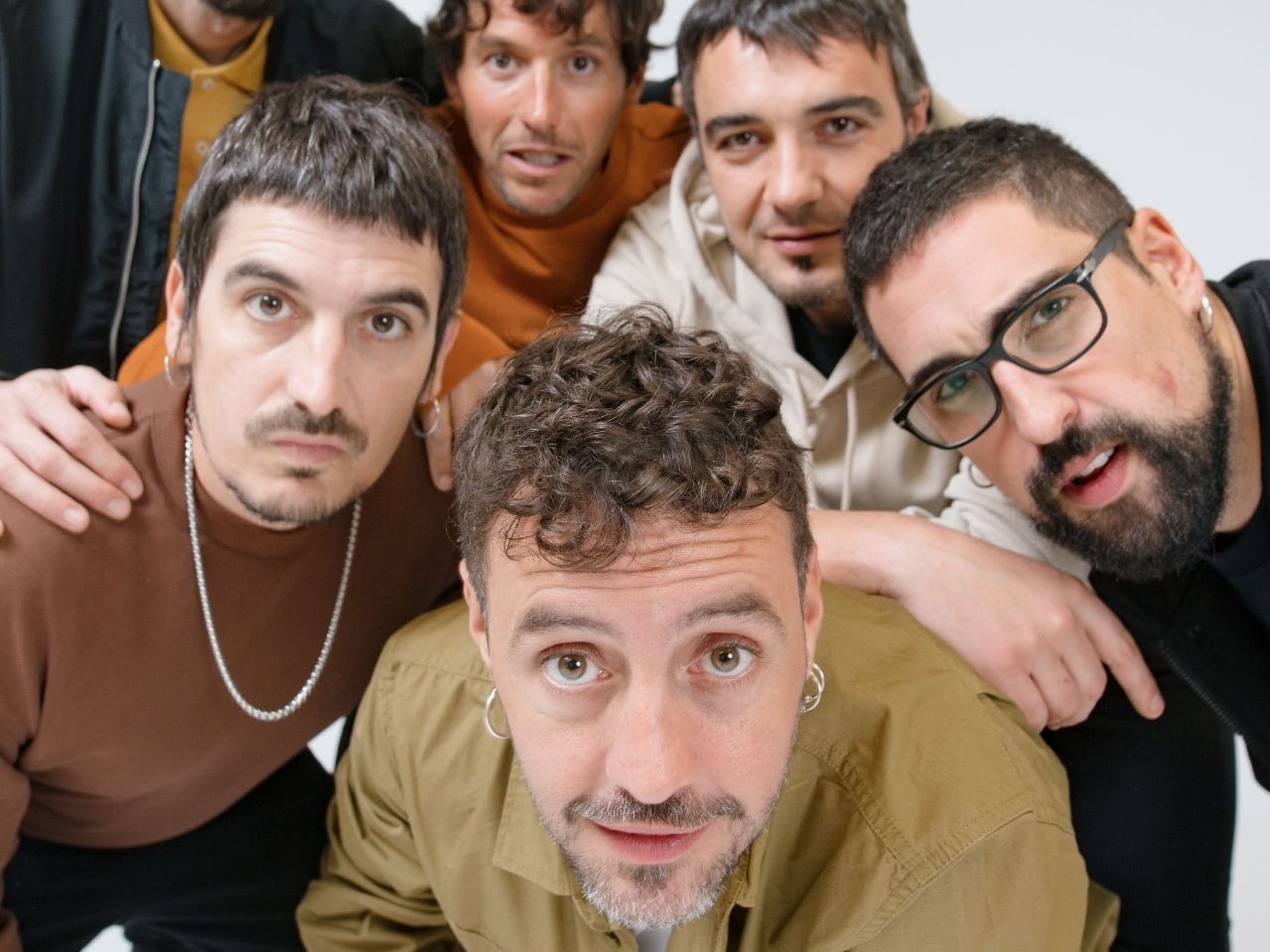 La banda valenciana Zoo ofrece este sábado un concierto en el Wizink Center de Madrid.