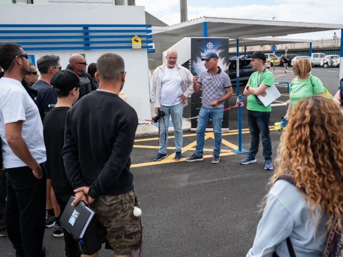 Adeje acoge nuevas sesiones de las Jornadas Internacionales de Sostenibilidad centradas en la economía azul y la economía circular