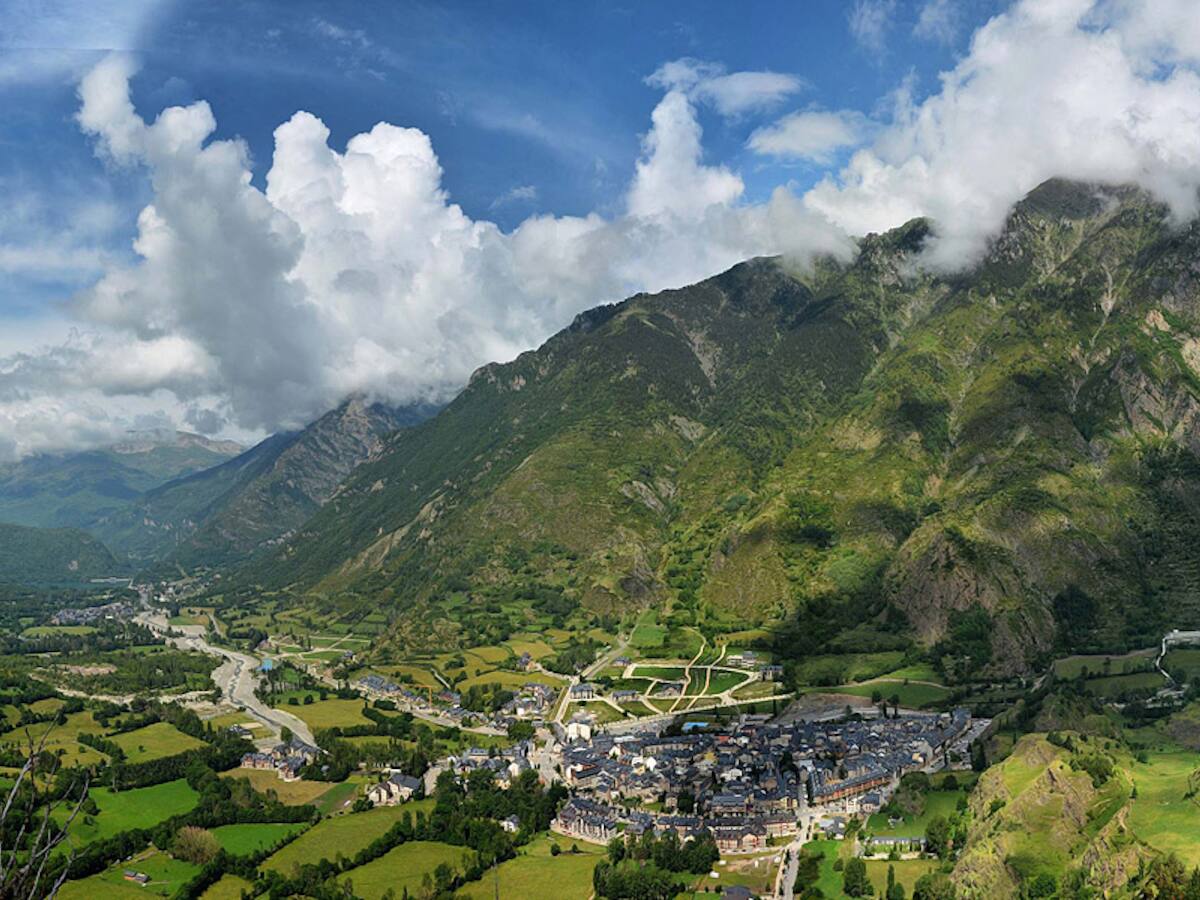 Benasque prevé sacar a concurso público la construcción de su telecabina en septiembre