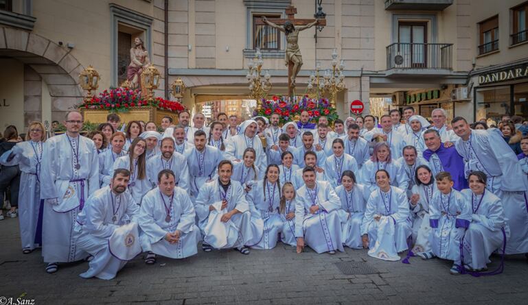 Hermandad Santísimo Cristo del Milagro