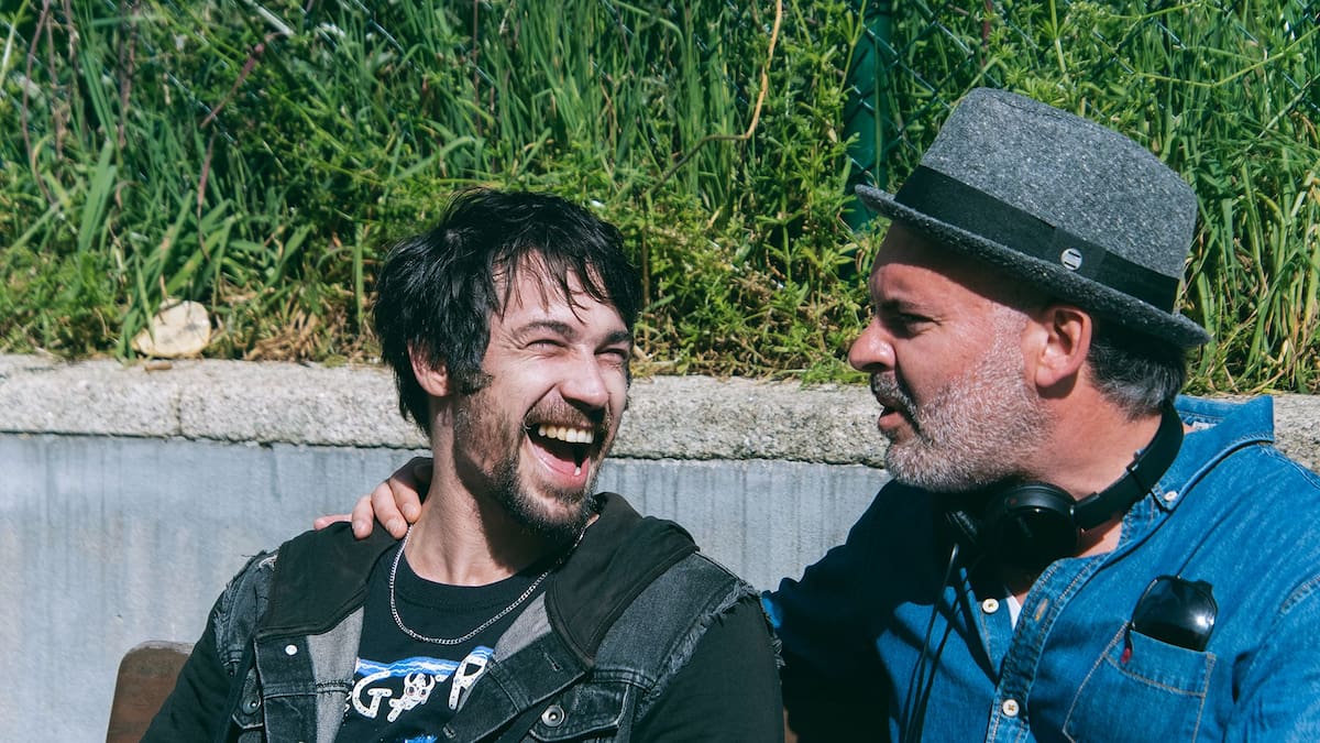 Entrevista con el director de de "Dopamina Zero".