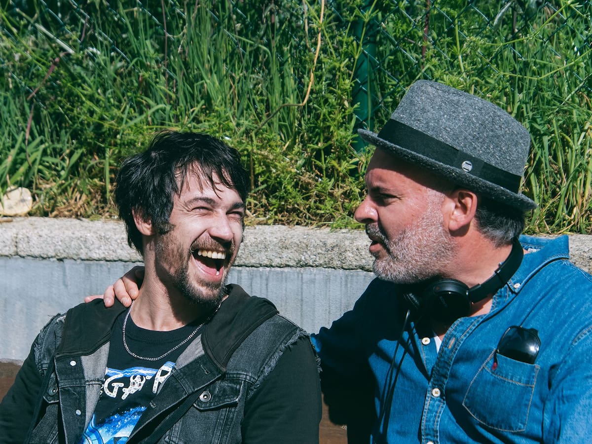 "Contamos todo lo que hay debajo de la piel en el párkinson, lo que no se ve"