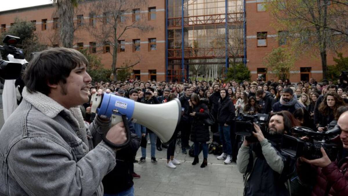 La URJC fue condenada por impartir clases de menos en un máster de 'Gobernanza'