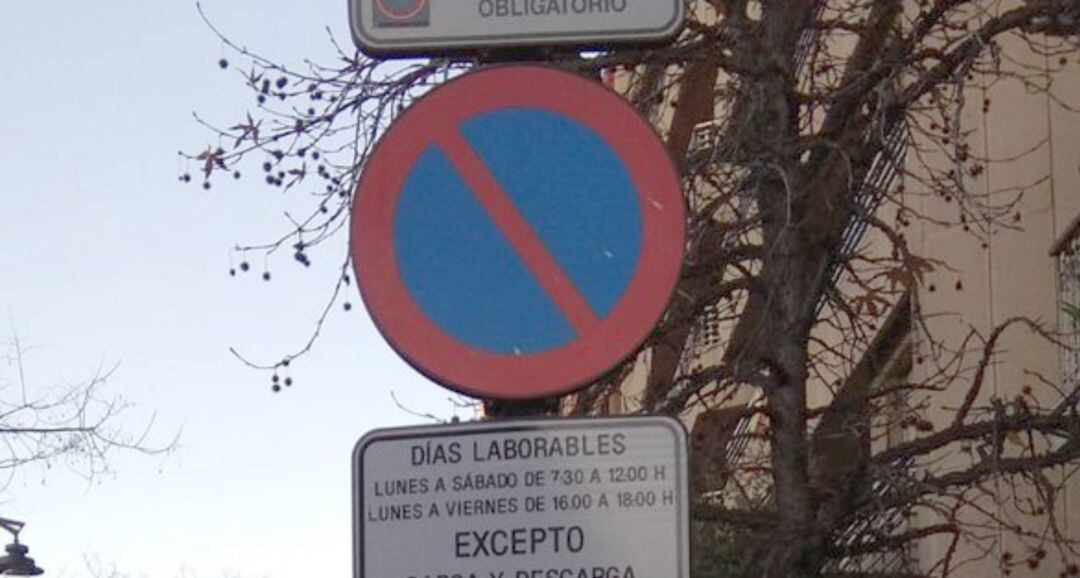 Los cortes de tráfico afectan sobre todo al centro de la ciudad