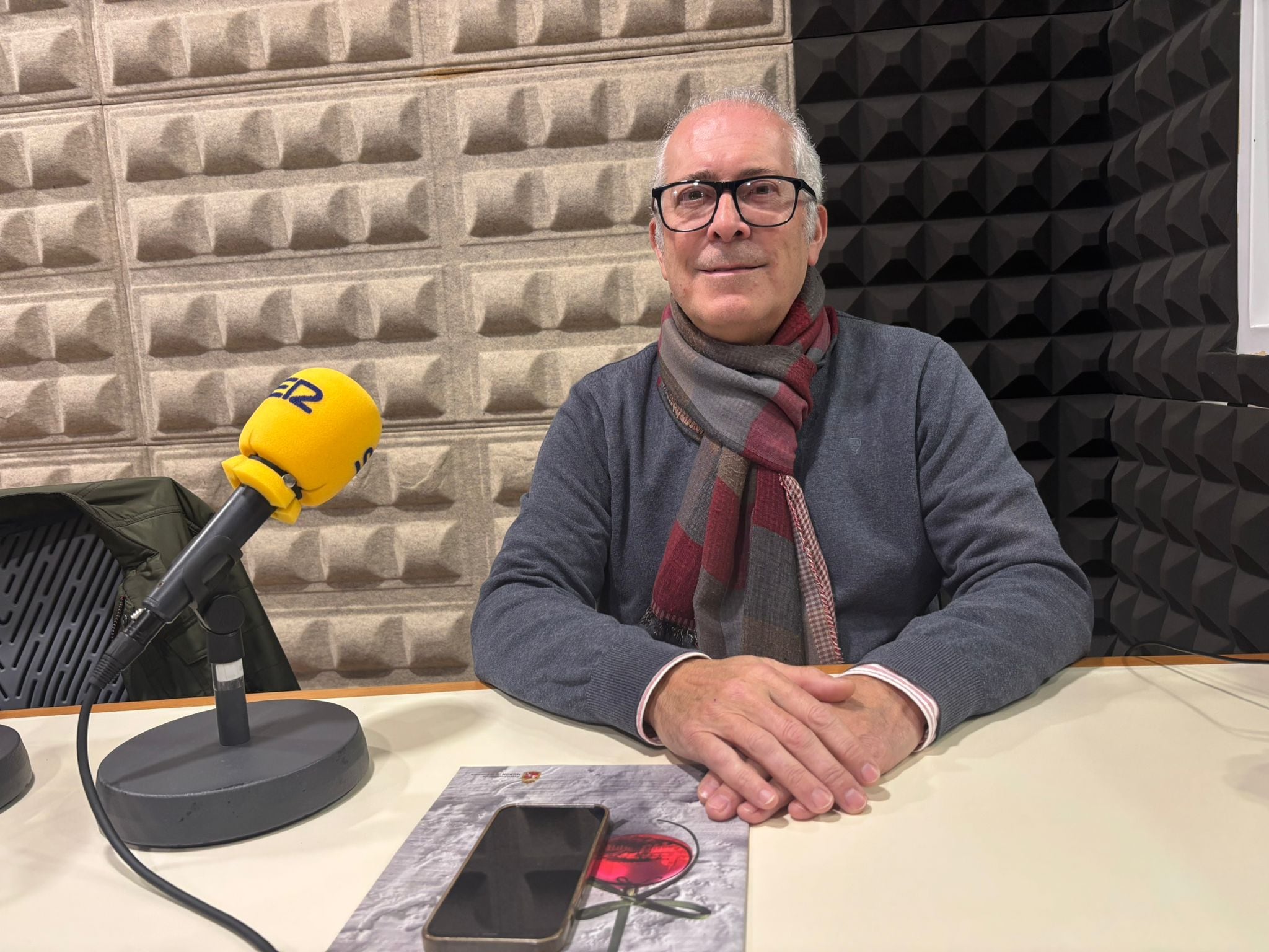 Manuel Escalante, delegado de Seguridad y Fiestas Mayores de Morón