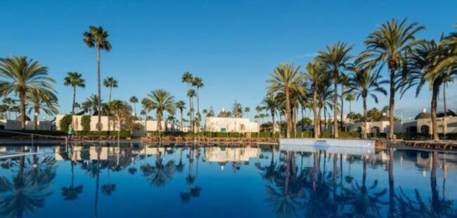 HD Parque Cristobal Gran Canaria.