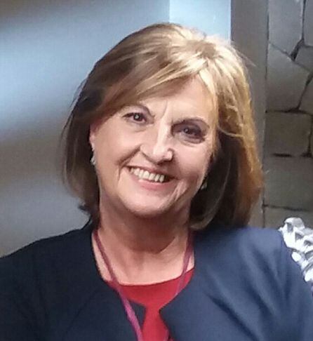 Pepa Guardiola, escritora y profesora