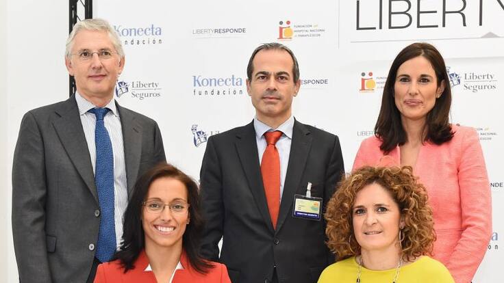 Conocemos en SER Capaces la Oficina de asesoramiento gratuito a lesionados medulares