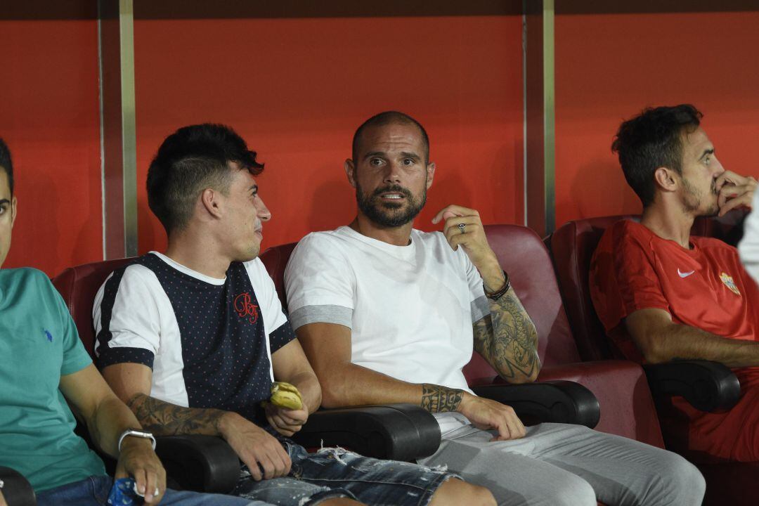 Nano se perderá tres meses de competición.