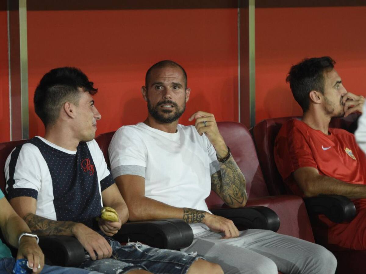 Oficial: Nano González será operado del tobillo