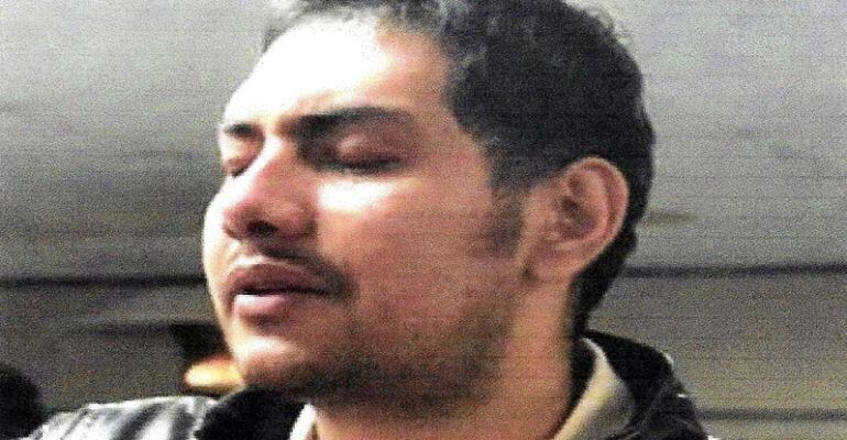 Francisco Javier, desaparecido en Alcobendas en la madrugada del martes 10 de mayo