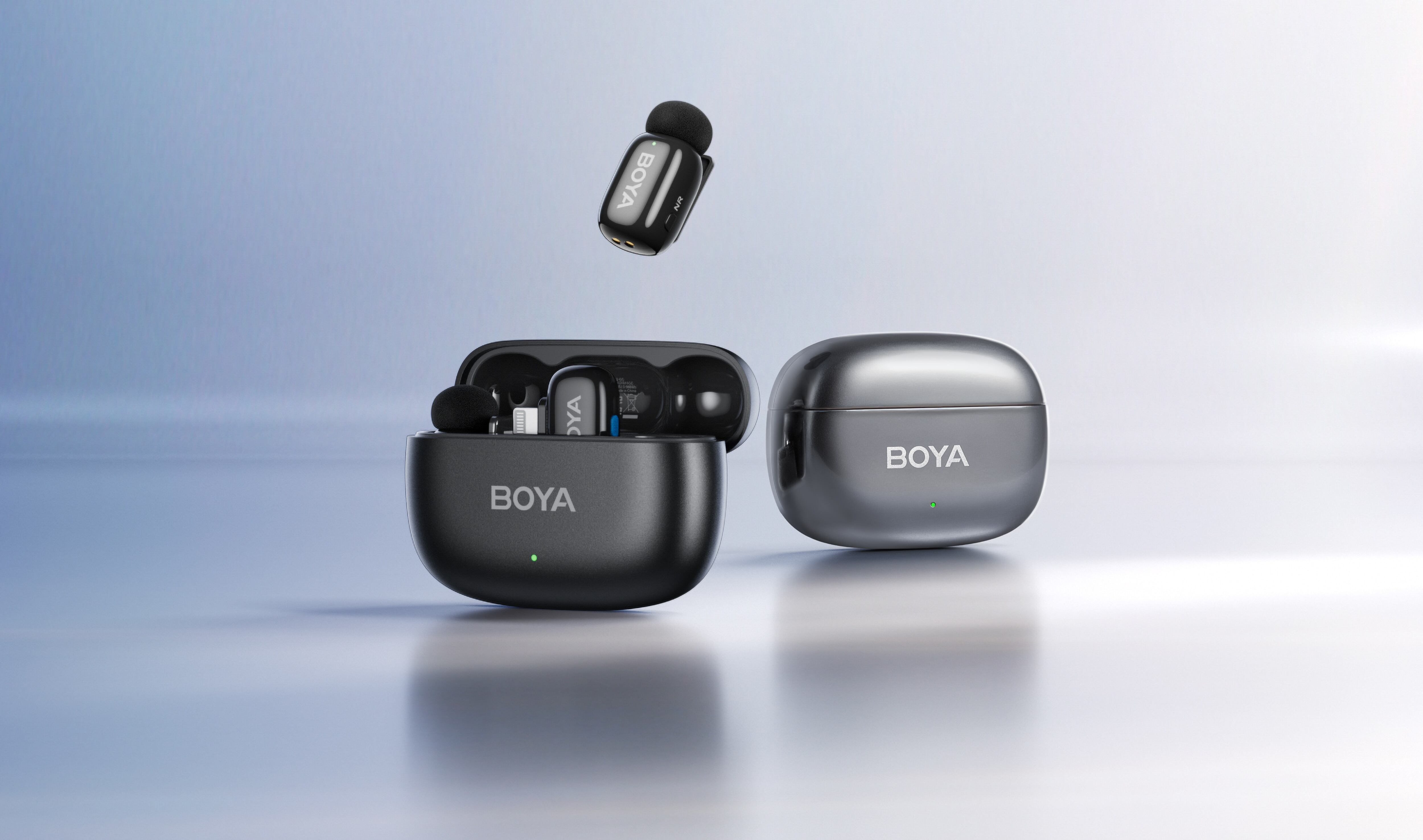 Así son los Boya Mini 2.