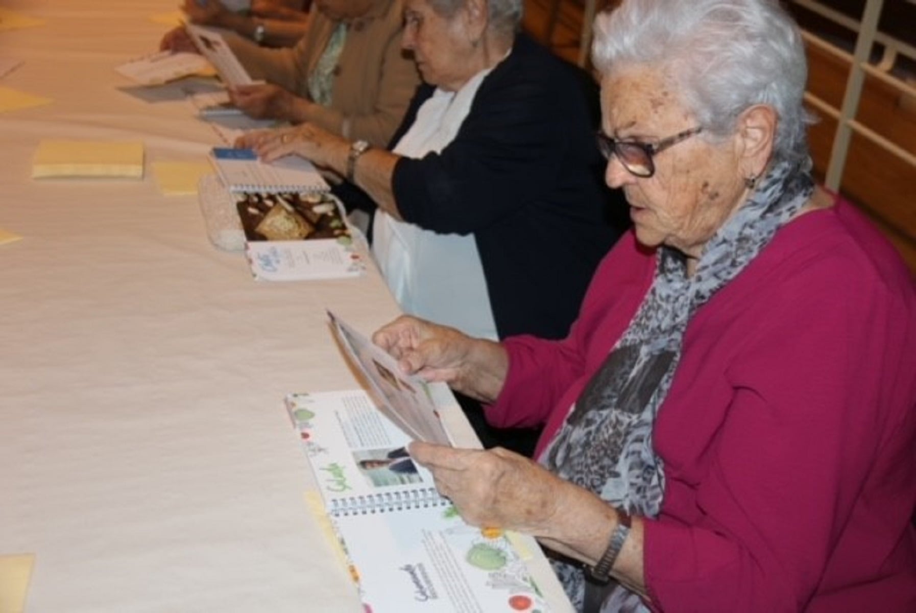 &quot;Saboreando recuerdos&quot;