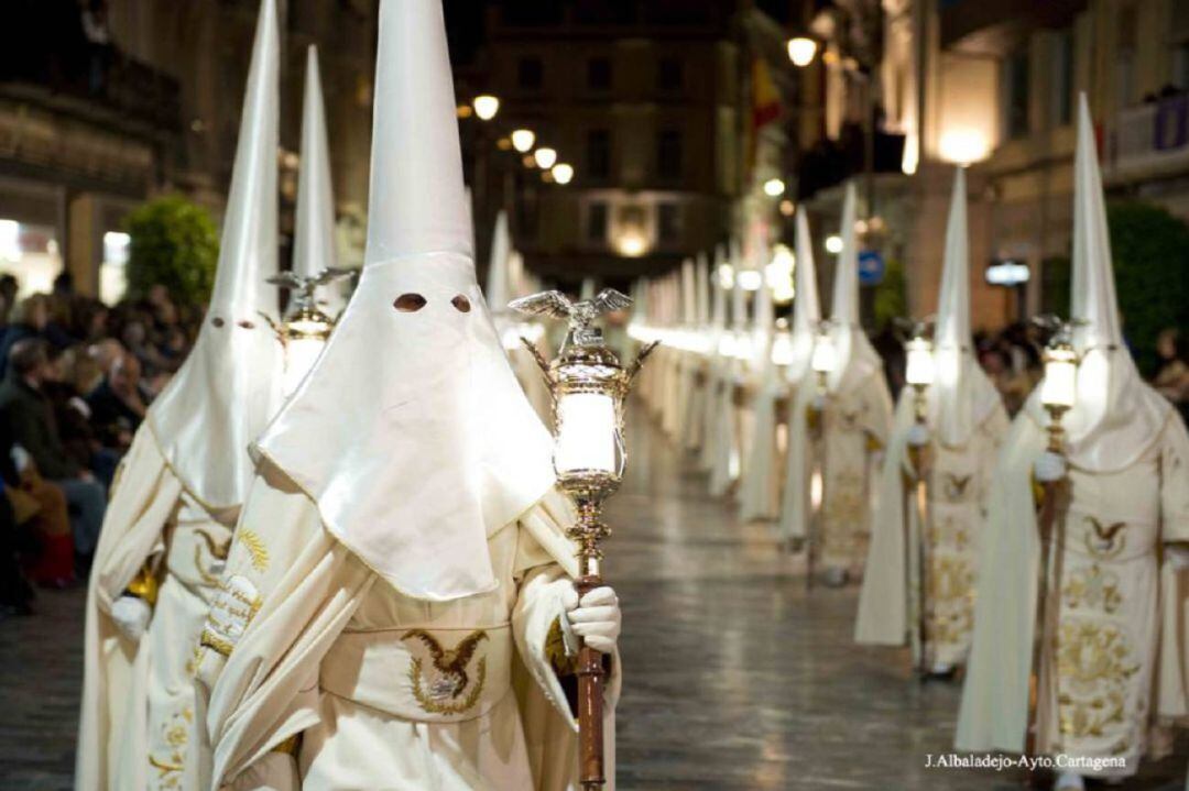 Miércoles Santo en Cartagena