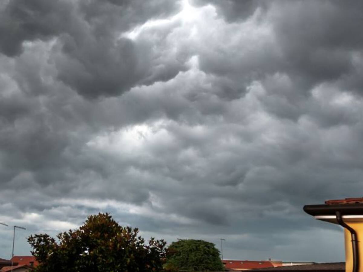 Hoy se prevén cielos cubiertos y no se descartan lluvias y tormentas esta tarde