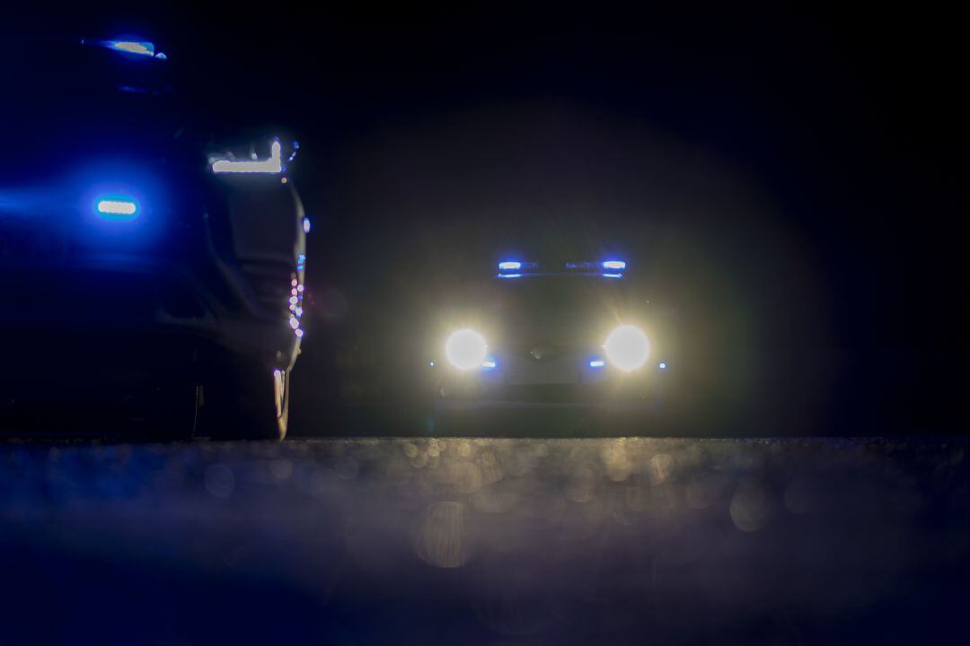 Policía Nacional (archivo)