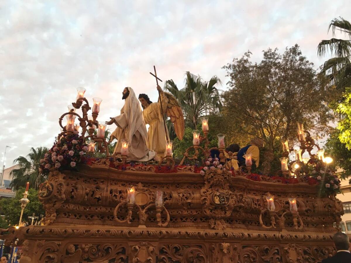 Ser Cofrade Lunes Santo