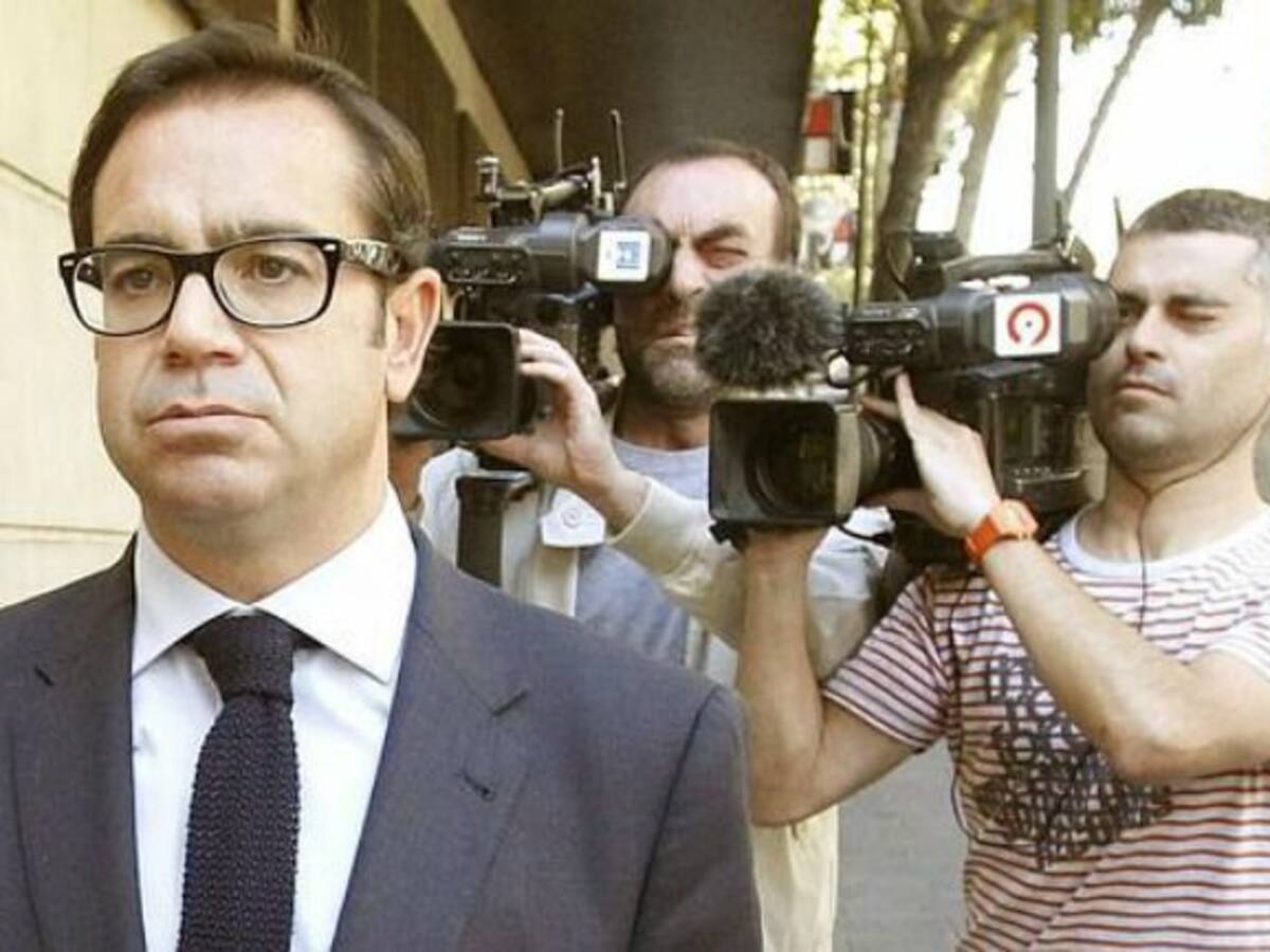 La Visa Oro y los prostíbulos le envían a prisión durante dos años y medio