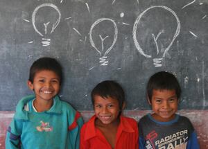 Más de 60 mil escuelas de Iberoamérica serán beneficiadas con el proyecto &quot;Luces para Aprender&quot;