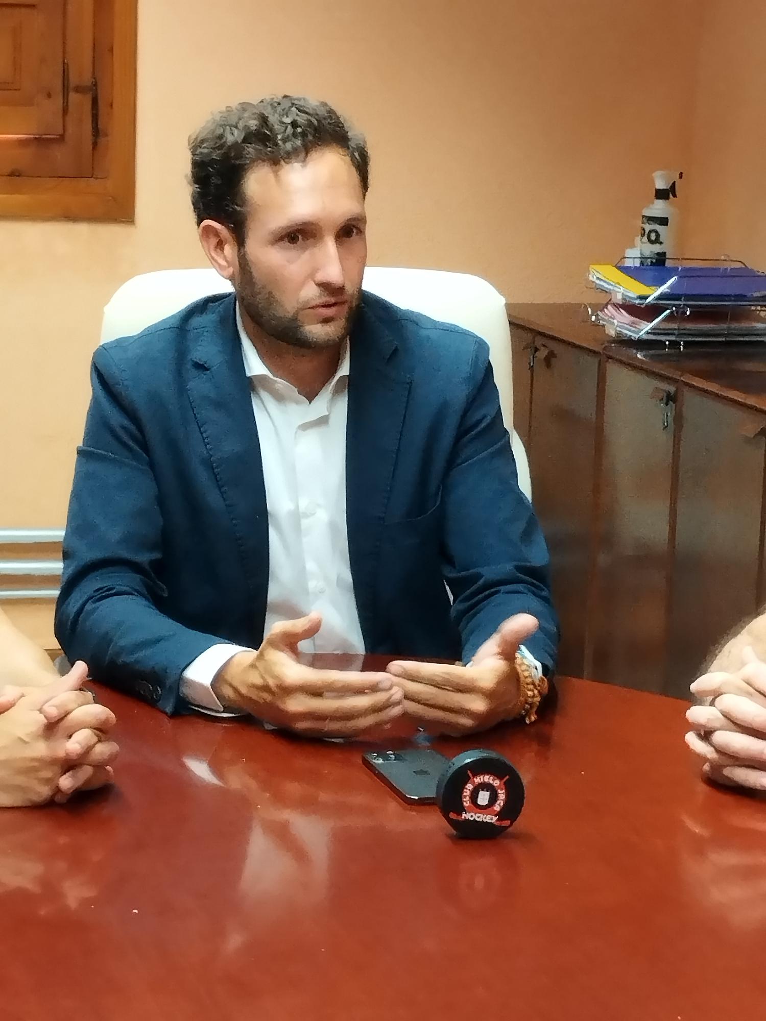 El Club Hielo le regalaba una pastilla de Hockey