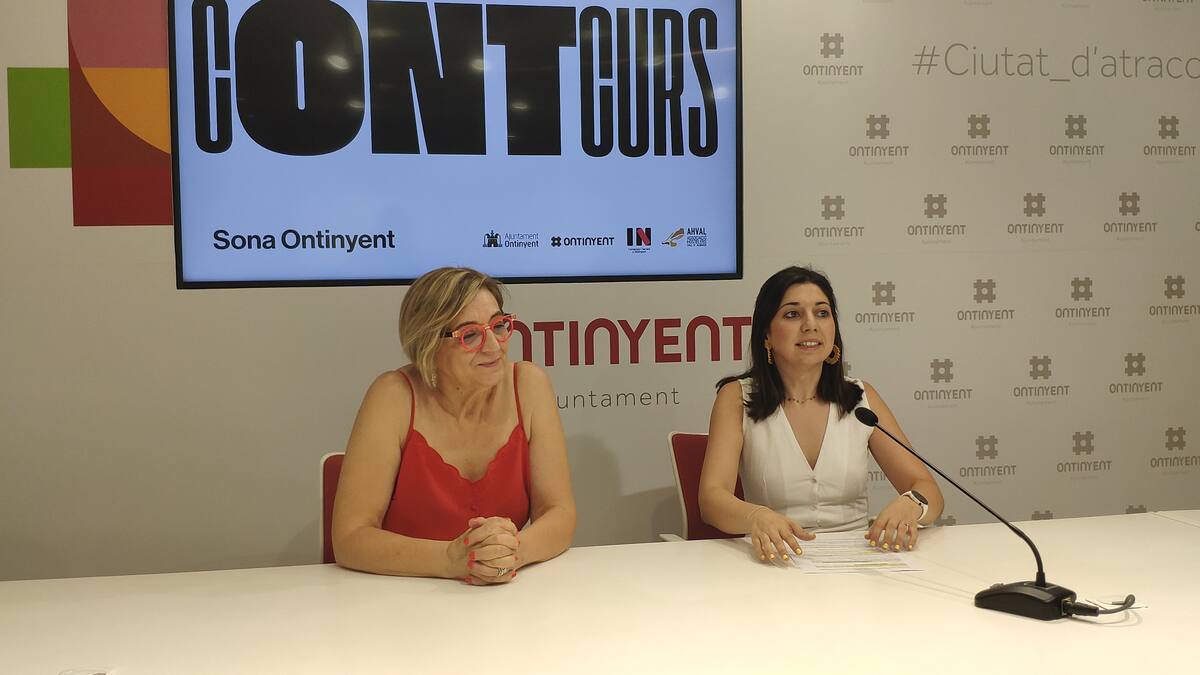El guanyador del concurs 'Sona Ontinyent' actuarà el dia gran dels cONTcerts