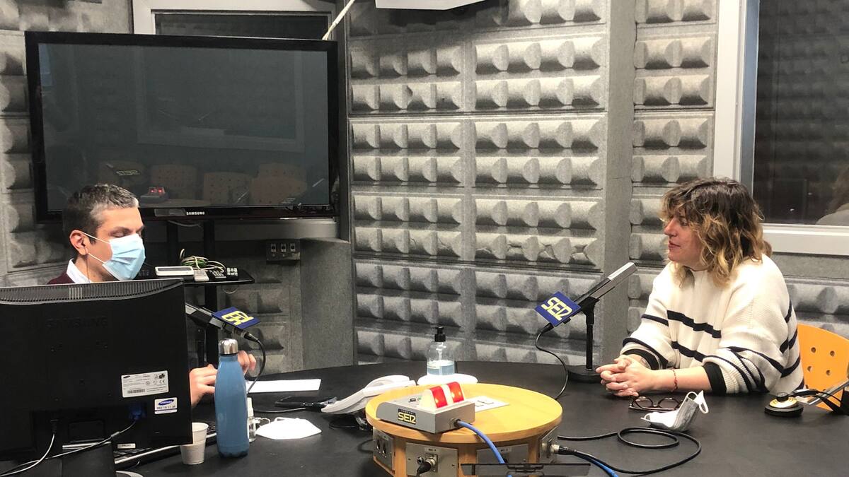 Entrevista a Laura Fernández