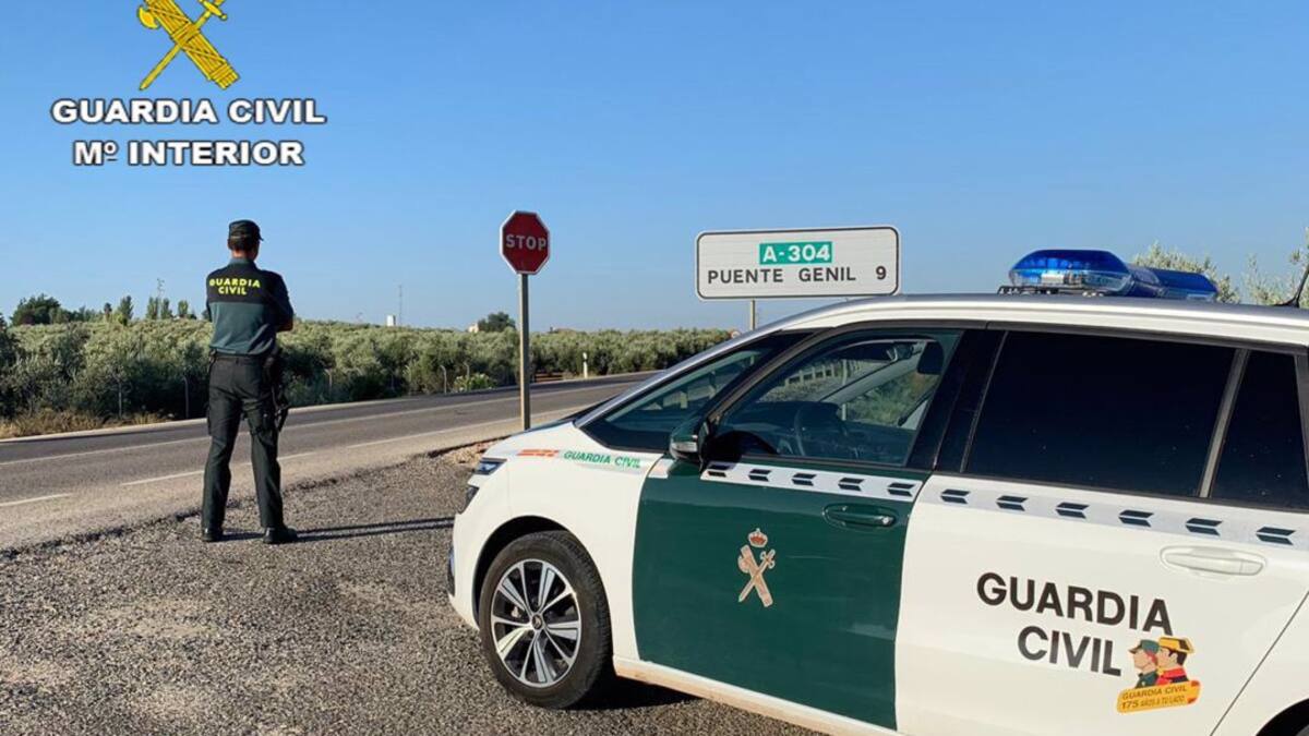 Un joven trasladado al Reina Sofía tras ser apuñalado en Puente Genil