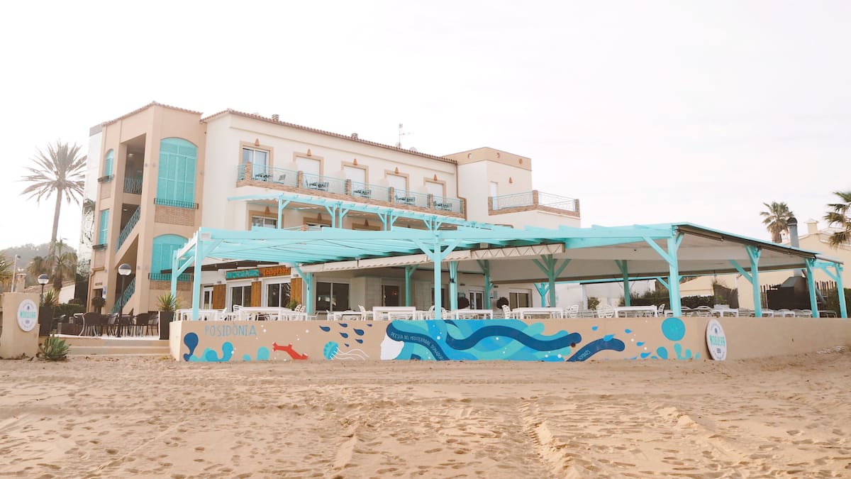 Ana Belén Castellano Noguera, gerente Hotel Noguera Mar