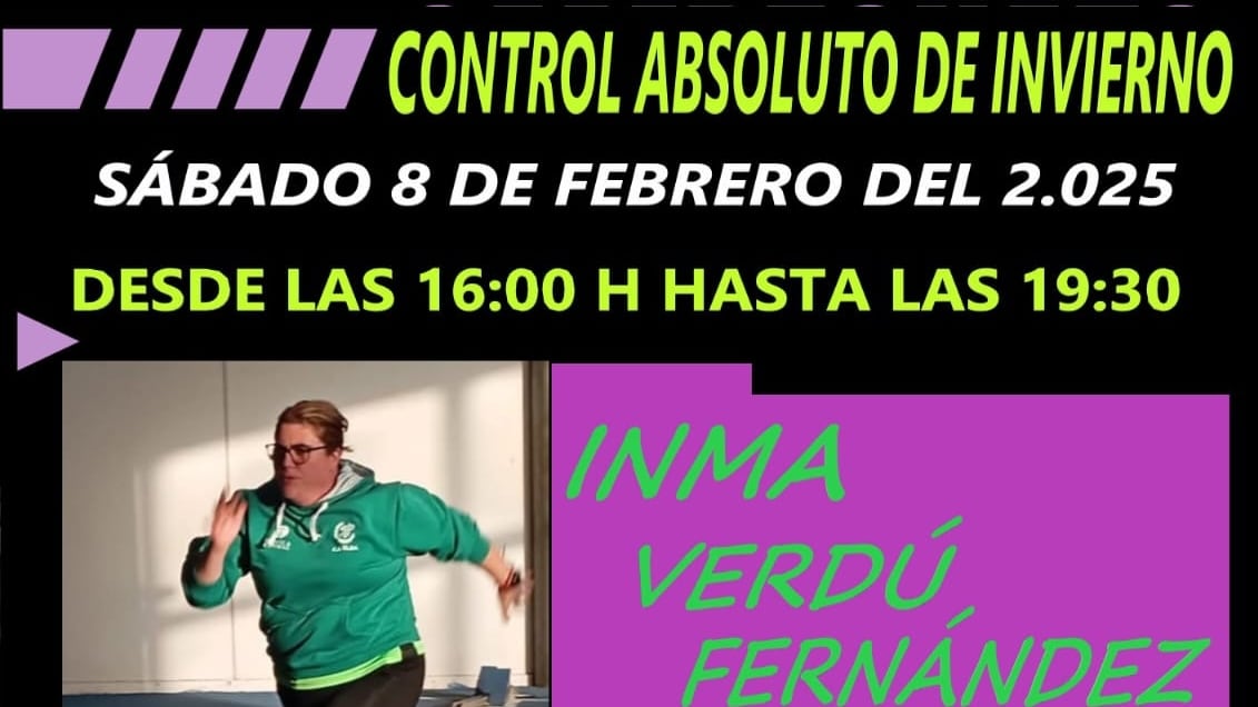 Control absoluto en Elda