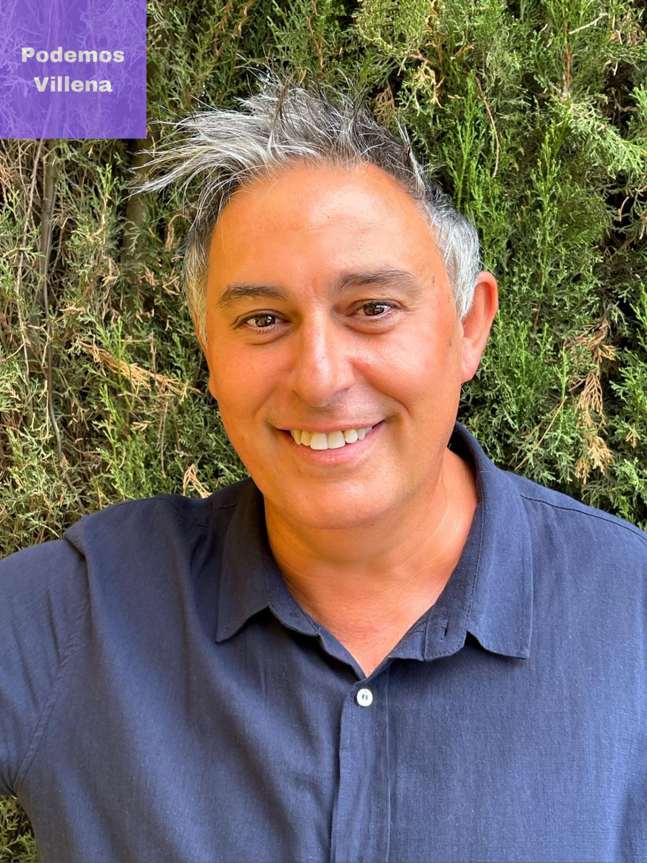 José Navarro, de Podemos Villena