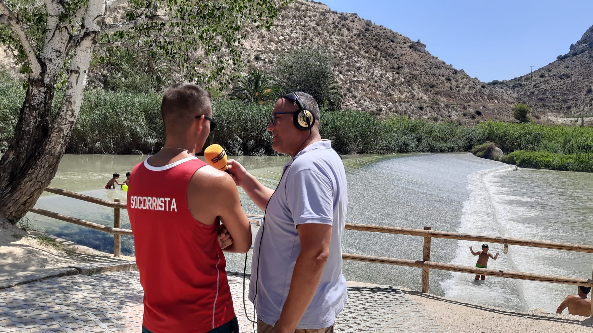 La Radio al Sol 2023 desde Archena